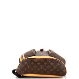 Louis Vuitton Bosphore Backpack Monogram Canvas
