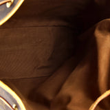 Louis Vuitton Bosphore Backpack Monogram Canvas