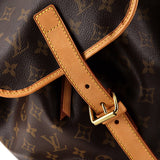 Louis Vuitton Bosphore Backpack Monogram Canvas