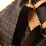 Louis Vuitton Bosphore Backpack Monogram Canvas