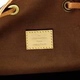 Louis Vuitton Bosphore Backpack Monogram Canvas