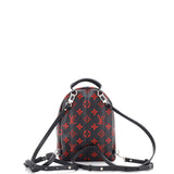 Louis Vuitton Palm Springs Backpack Limited Edition Monogram Infrarouge Mini