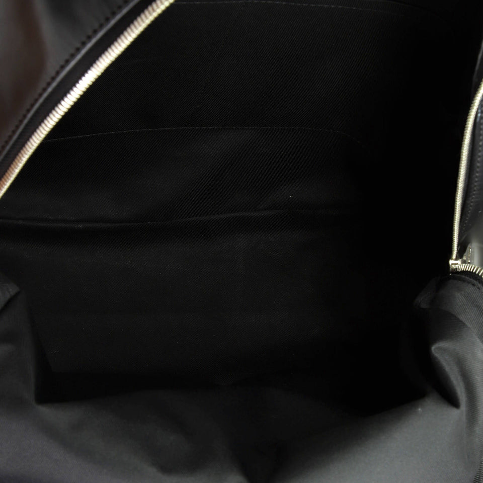 Louis Vuitton Josh Backpack Damier Graphite
