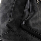 Louis Vuitton Josh Backpack Damier Graphite