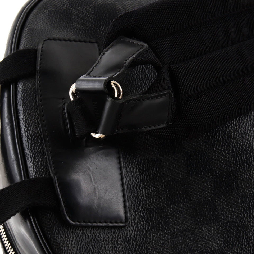 Louis Vuitton Josh Backpack Damier Graphite