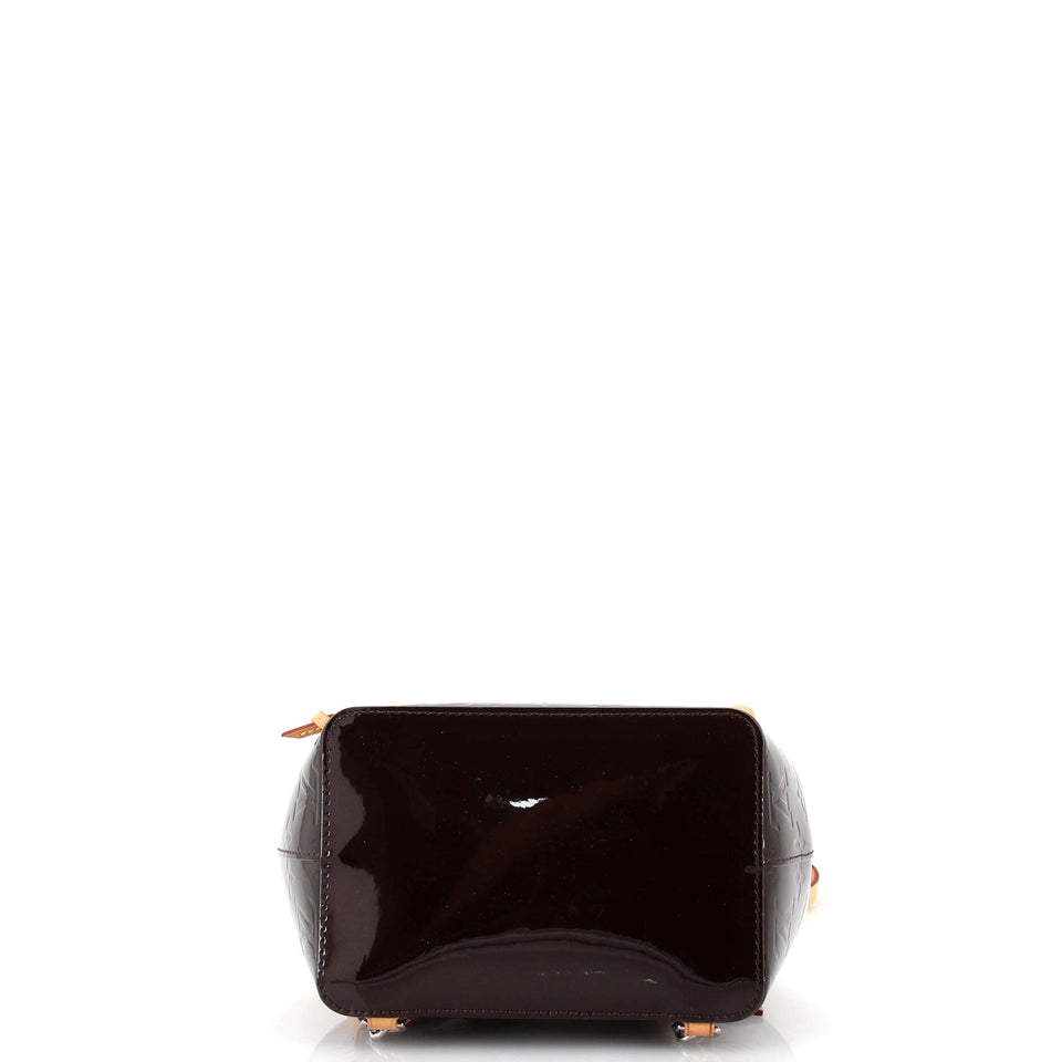 Louis Vuitton Hot Springs Backpack Monogram Vernis