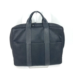 Hermes Business bag Nylon black Acapulco Odinatur