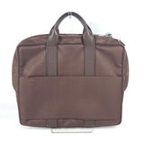 Hermes Business bag Nylon Brown Shoulder Acapulco Odinatur