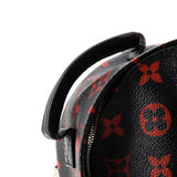 Louis Vuitton Palm Springs Backpack Limited Edition Monogram Infrarouge Mini