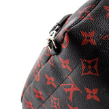 Louis Vuitton Palm Springs Backpack Limited Edition Monogram Infrarouge Mini