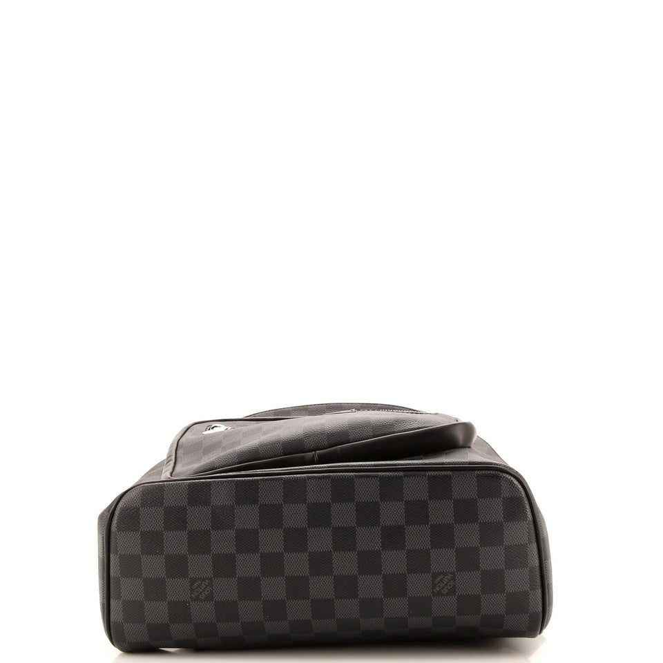 Louis Vuitton Josh NM Backpack Damier Graphite