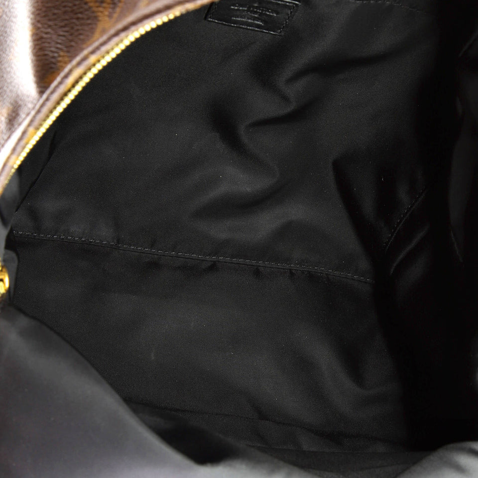 Louis Vuitton Palm Springs Backpack Monogram Canvas MM