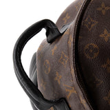 Louis Vuitton Palm Springs Backpack Monogram Canvas MM