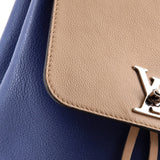 Louis Vuitton Lockme Backpack Leather