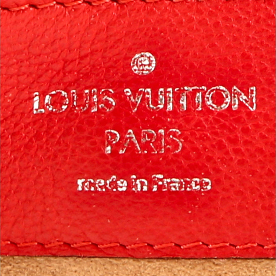 Louis Vuitton Lockme Backpack Leather