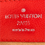 Louis Vuitton Lockme Backpack Leather