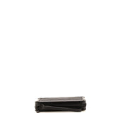Louis Vuitton Soft Trunk Clutch Monogram Taurillon Leather