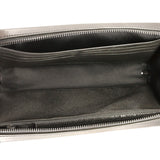 Louis Vuitton Soft Trunk Clutch Monogram Taurillon Leather