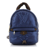 Louis Vuitton Palm Springs Backpack Monogram Quilted Econyl Nylon Mini