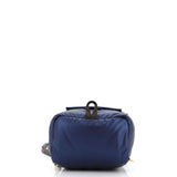 Louis Vuitton Palm Springs Backpack Monogram Quilted Econyl Nylon Mini