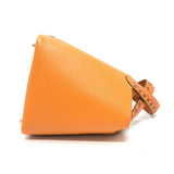 Hermes Handbag Epsom Orange Picotan Lock PM Tresage