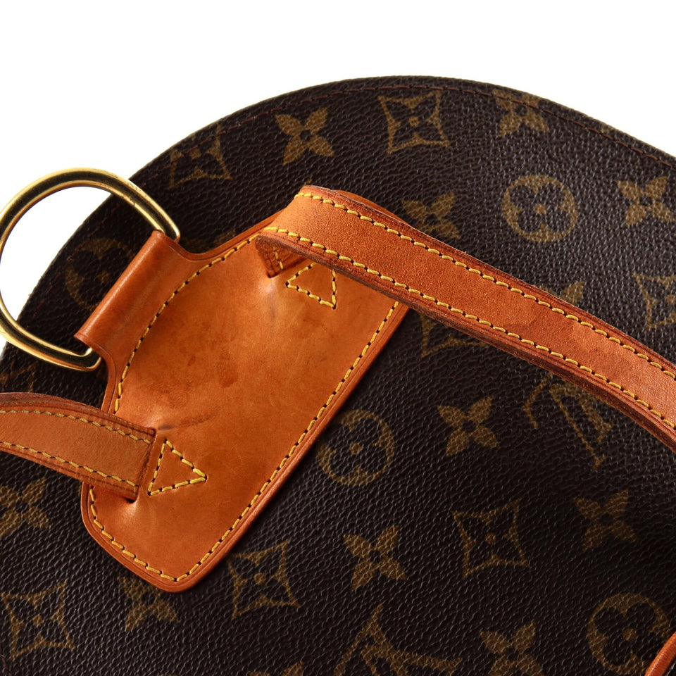 Louis Vuitton Ellipse Backpack Monogram Canvas
