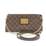 Louis Vuitton Damier Ebene Sophie 2Way Shoulder Pouch LV Auth 28177A Shoulder Bag