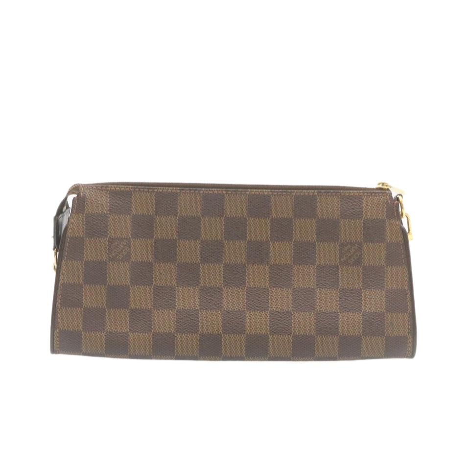 Louis Vuitton Damier Ebene Sophie 2Way Shoulder Pouch LV Auth 28177A Shoulder Bag