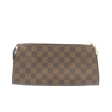 Louis Vuitton Damier Ebene Sophie 2Way Shoulder Pouch LV Auth 28177A Shoulder Bag