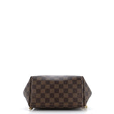 Louis Vuitton Clapton Backpack Damier and Leather