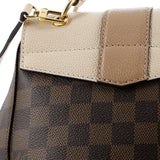 Louis Vuitton Clapton Backpack Damier and Leather