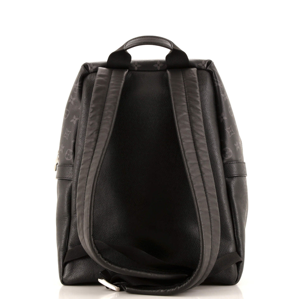 Louis Vuitton Discovery Backpack Monogram Taigarama PM