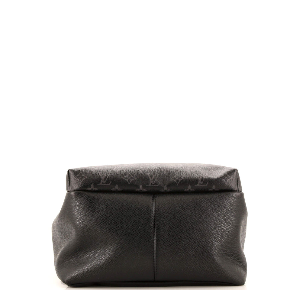 Louis Vuitton Discovery Backpack Monogram Taigarama PM