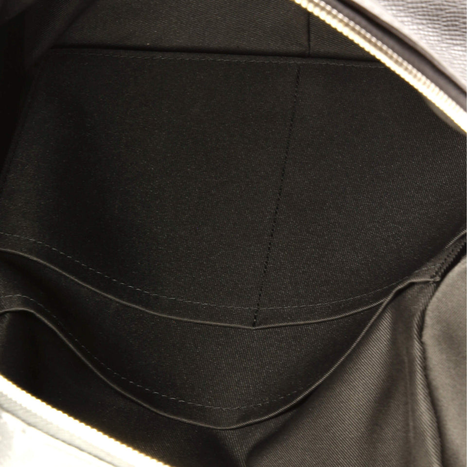 Louis Vuitton Discovery Backpack Monogram Taigarama PM
