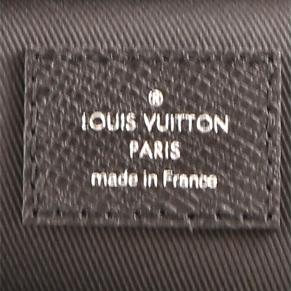 Louis Vuitton Discovery Backpack Monogram Taigarama PM