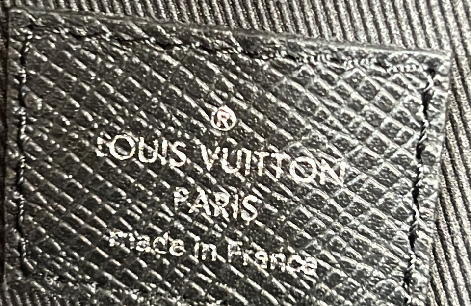 Louis Vuitton Discovery Backpack Monogram Taigarama PM