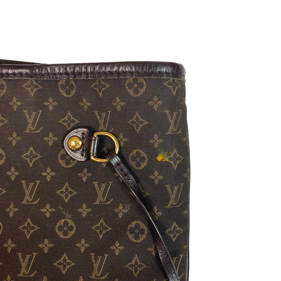 Handbag Luxury Designer By Louis Vuitton Size: Medium