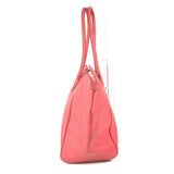 Hermes Boston Duffel bag Taurillon Clemence Red Parinobe bay 40 unisex(Unisex)