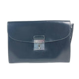 Hermes Clutch bag Box scarf black bag pouch Kirius mens