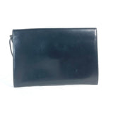 Hermes Clutch bag Box scarf black bag pouch Kirius mens
