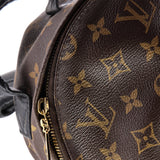 Louis Vuitton Palm Springs Backpack Monogram Canvas PM