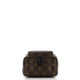 Louis Vuitton Palm Springs Backpack Monogram Canvas Mini
