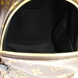 Louis Vuitton Palm Springs Backpack Monogram Canvas Mini