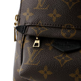 Louis Vuitton Palm Springs Backpack Monogram Canvas Mini