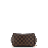 Louis Vuitton Clapton Backpack Damier and Leather
