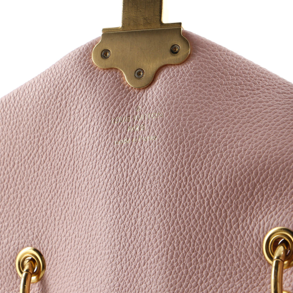 Louis Vuitton Clapton Backpack Damier and Leather