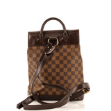 Louis Vuitton Soho Backpack Damier