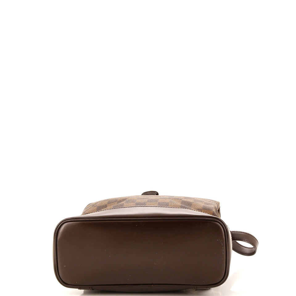 Louis Vuitton Soho Backpack Damier