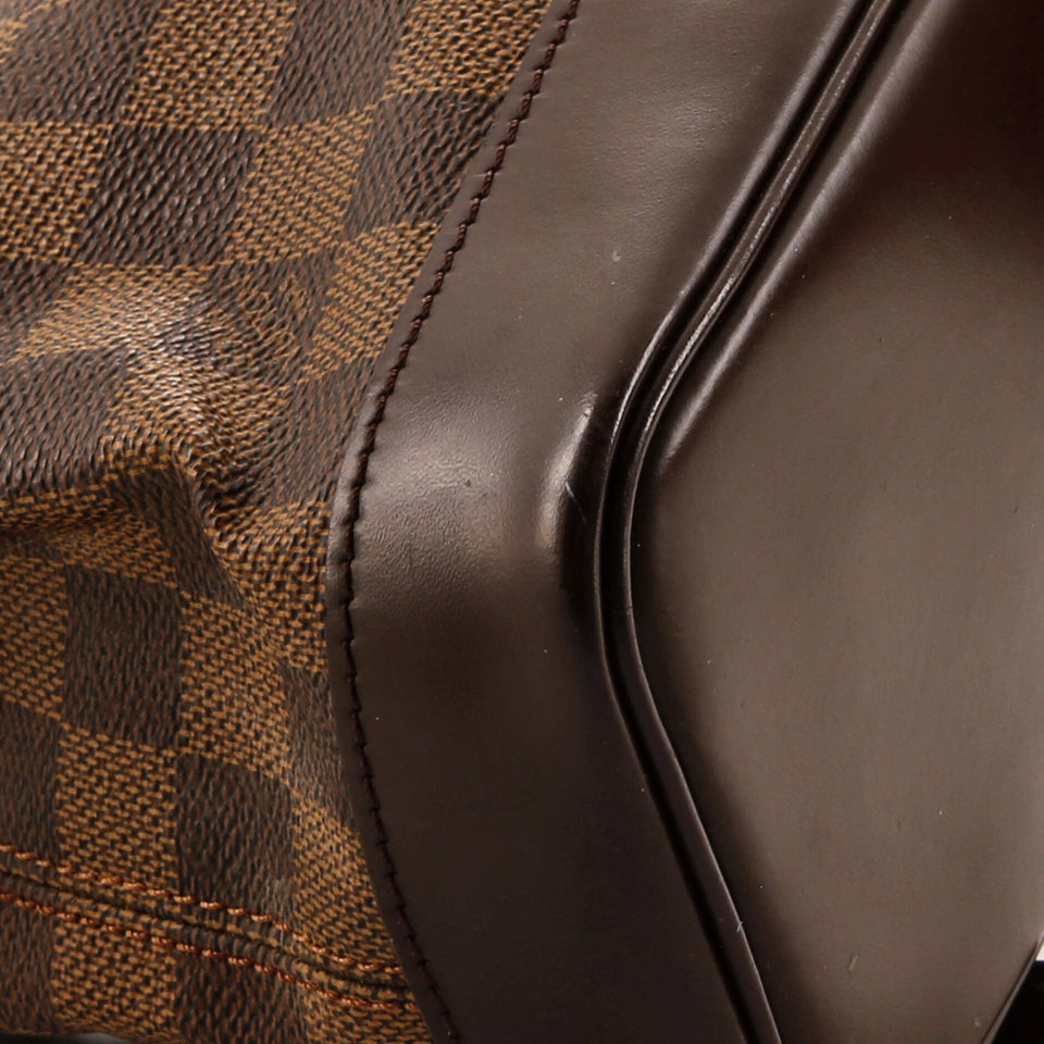 Louis Vuitton Soho Backpack Damier