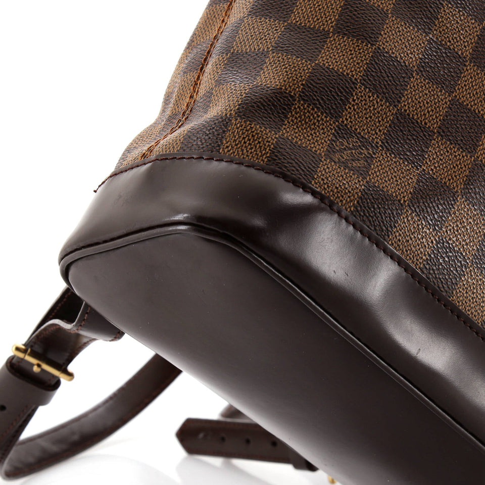 Louis Vuitton Soho Backpack Damier